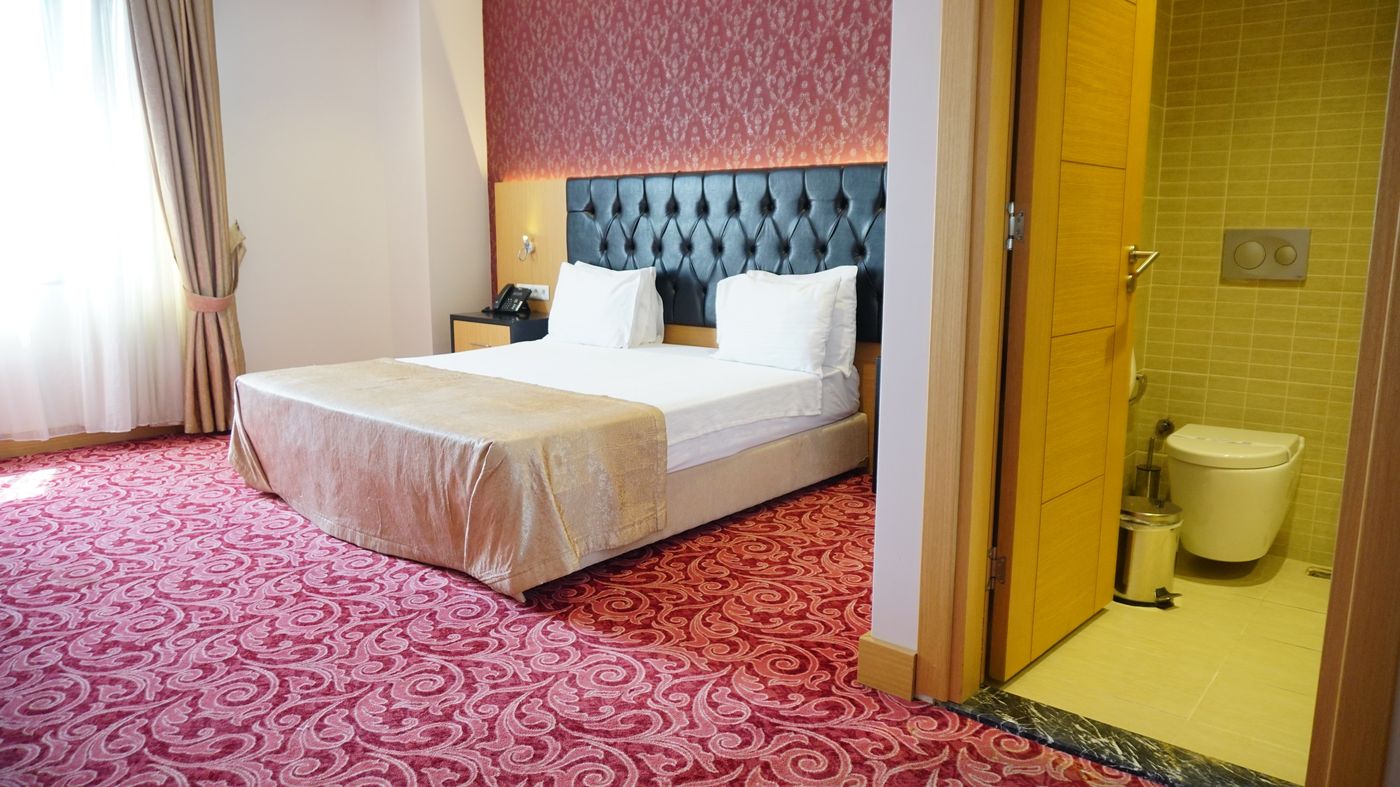 Vois Hotel-Turkey-ESTAMBUL-Room-7