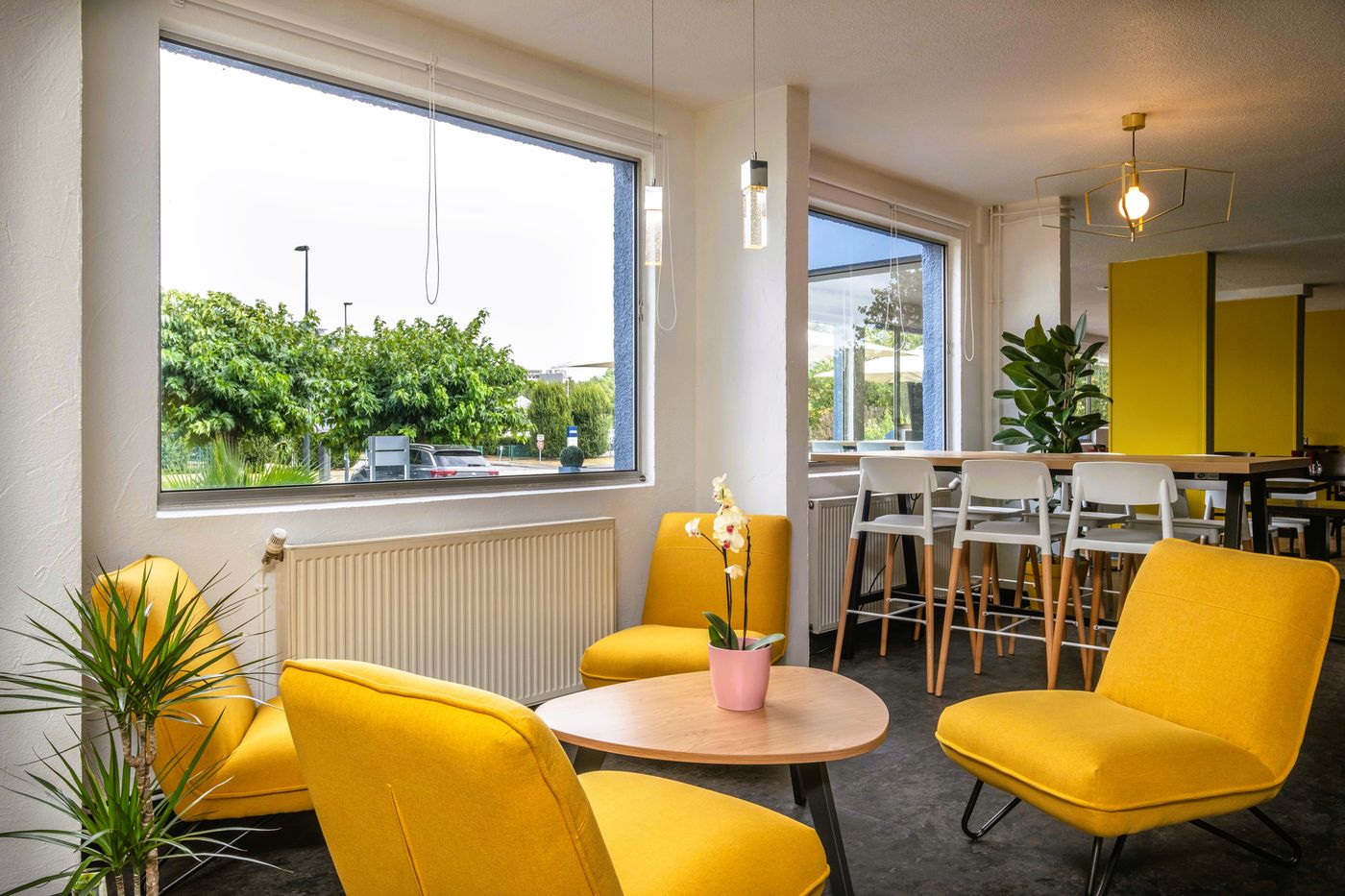 The Originals City Hotel Ariane Toulouse - France - TOULOUSE  - Bar - 8