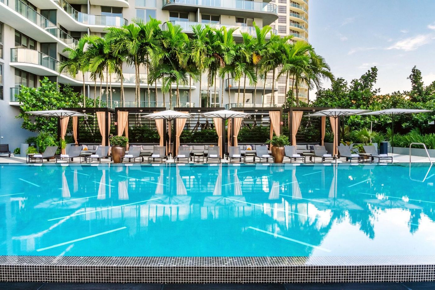 Hyde Suites Midtown Miami - United States - MIAMI - Pool - 1
