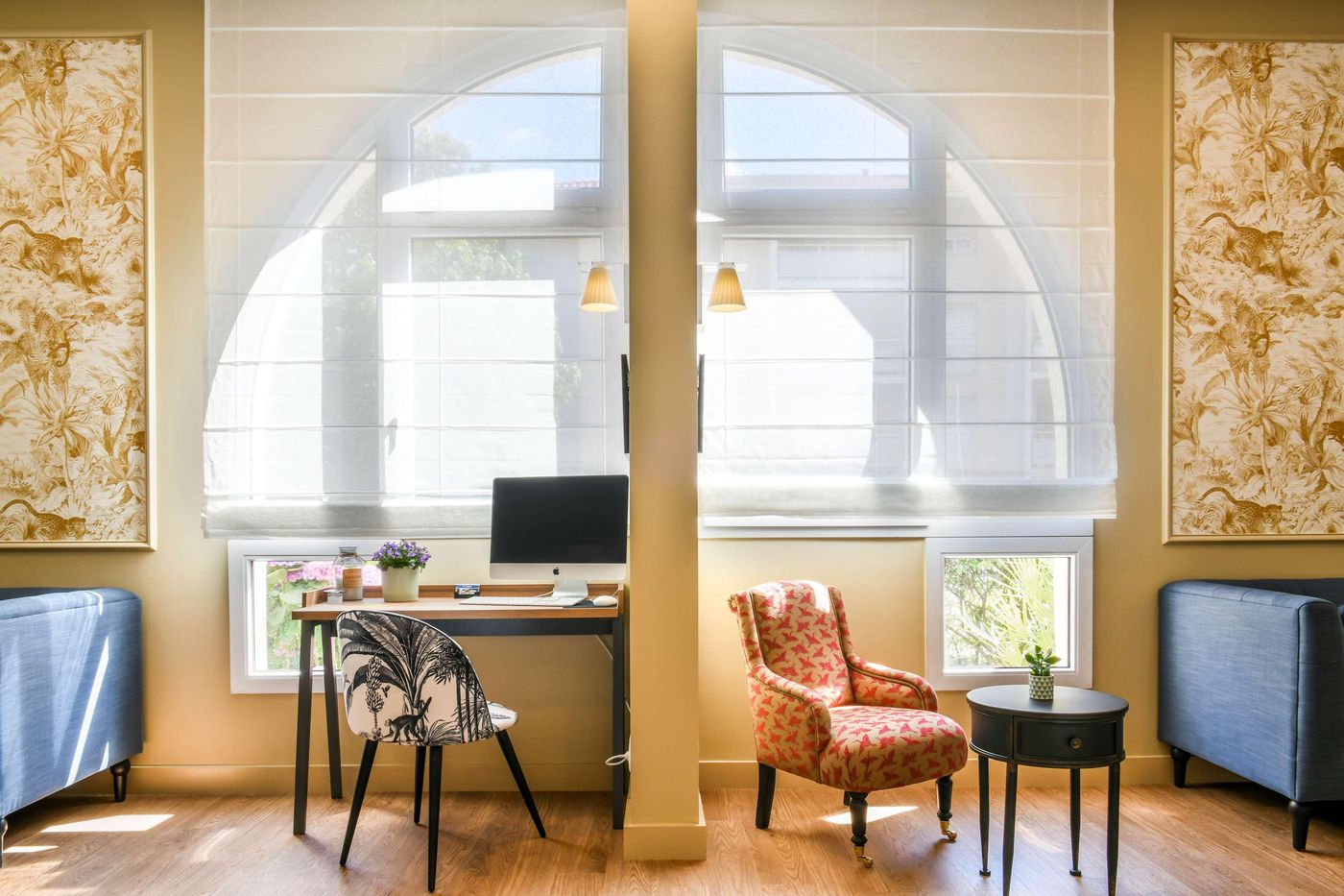 Hotel Jules Verne Biarritz-France-BIARRITZ-Lobby-10