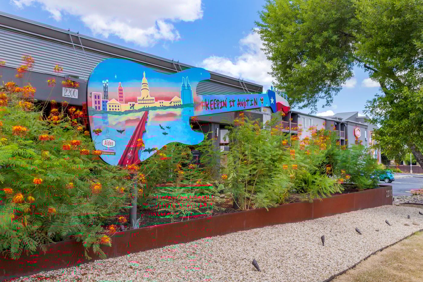 Aiden by Best Western Austin City Hotel-United States-Austin-General view-9