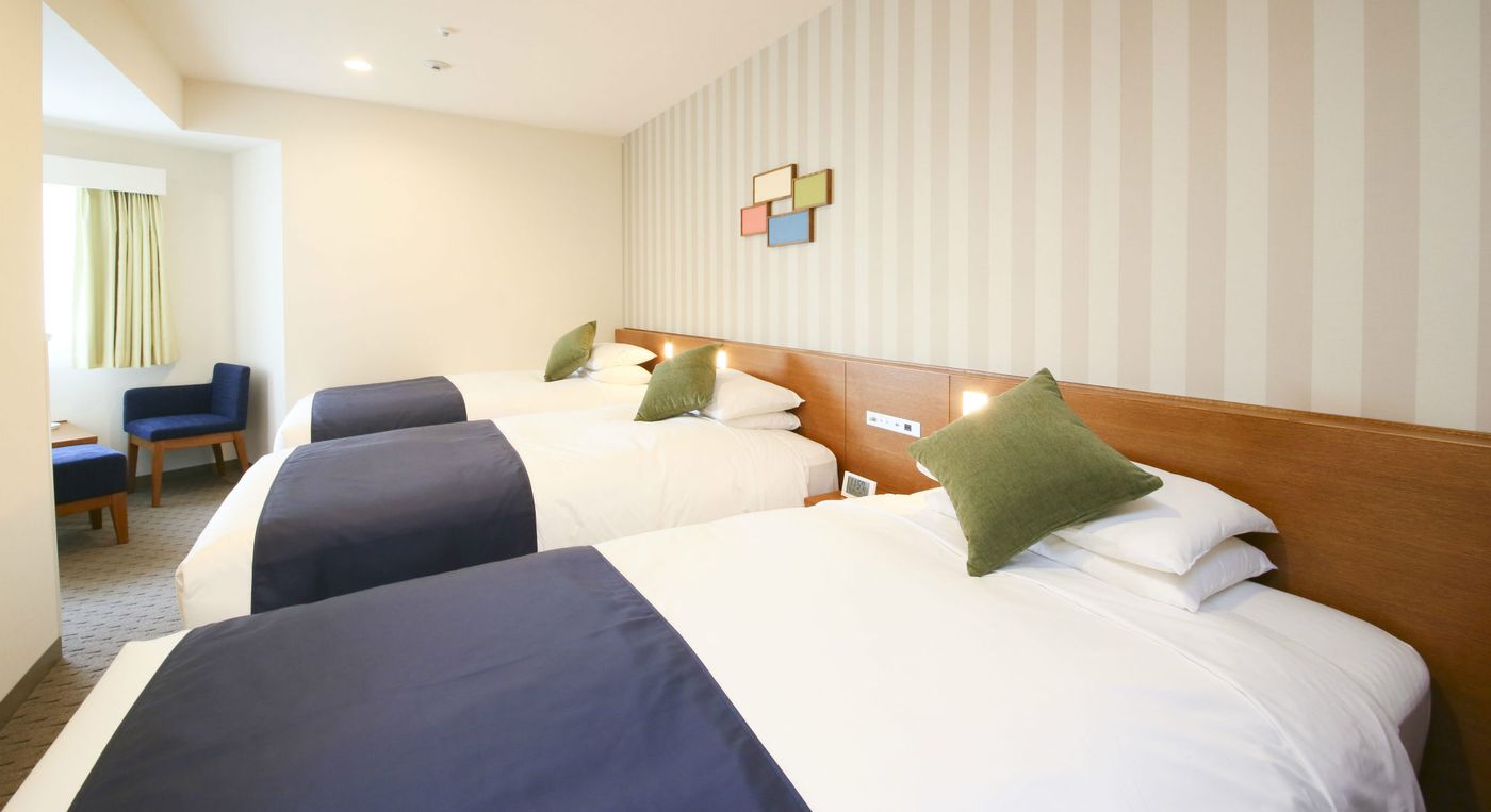 Shinjuku Washington Hotel Main-Japan-Shinjuku Ku-Room-7