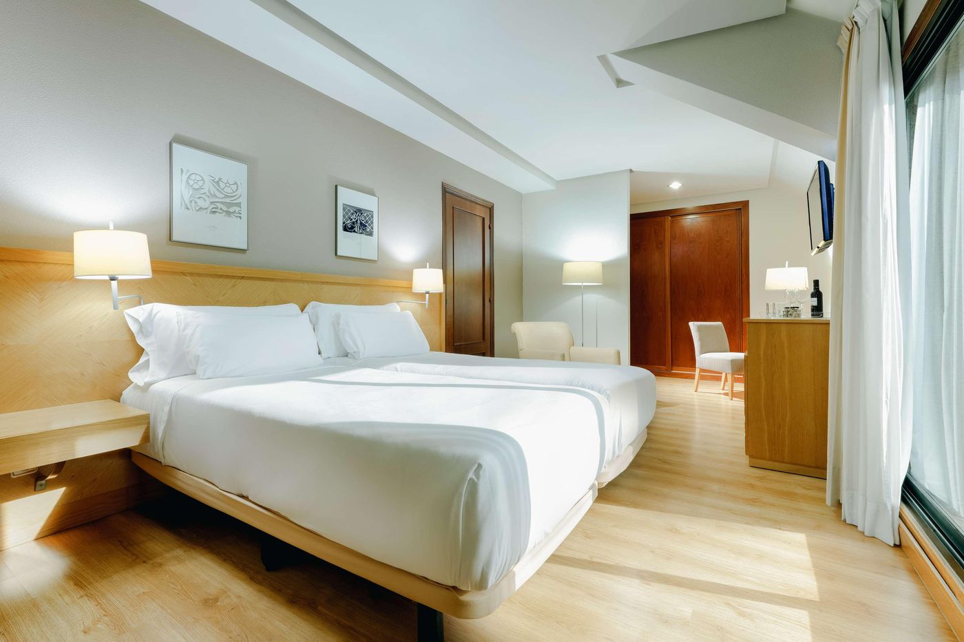 Hesperia Vigo-Spain-VIGO-Room-10