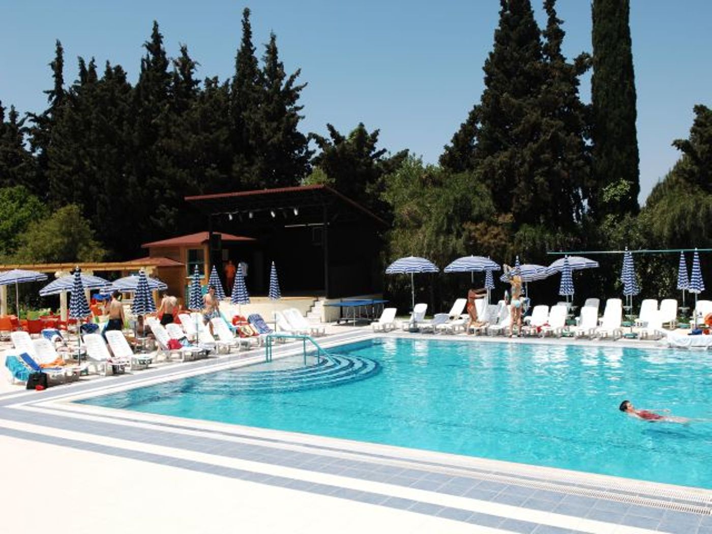 Sole Hotel Santa Maria