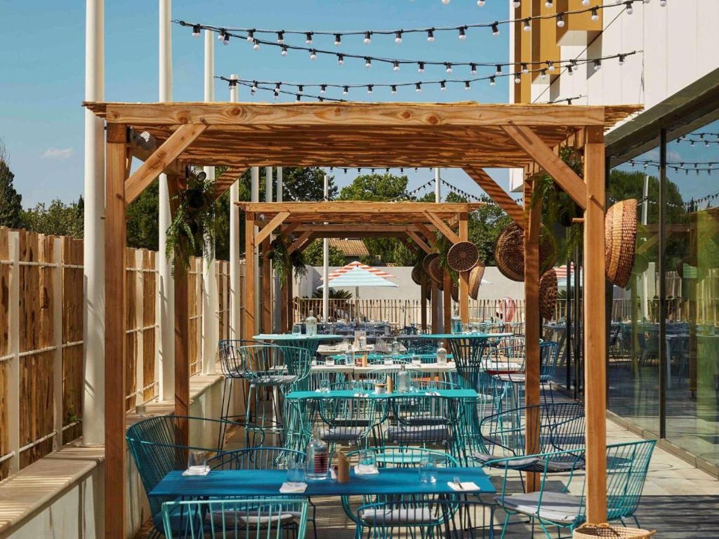 Ibis Styles Montpellier Aeroport Parc Des Expos - France - MAUGUIO - Restaurant - 9