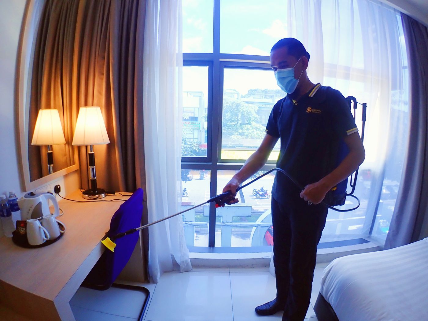 De Elements Business Hotel-Malaysia-KUALA LUMPUR-General view-3