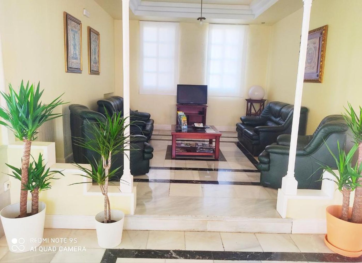 Hotel Miramar Laredo-Spain-LAREDO-Lobby-7