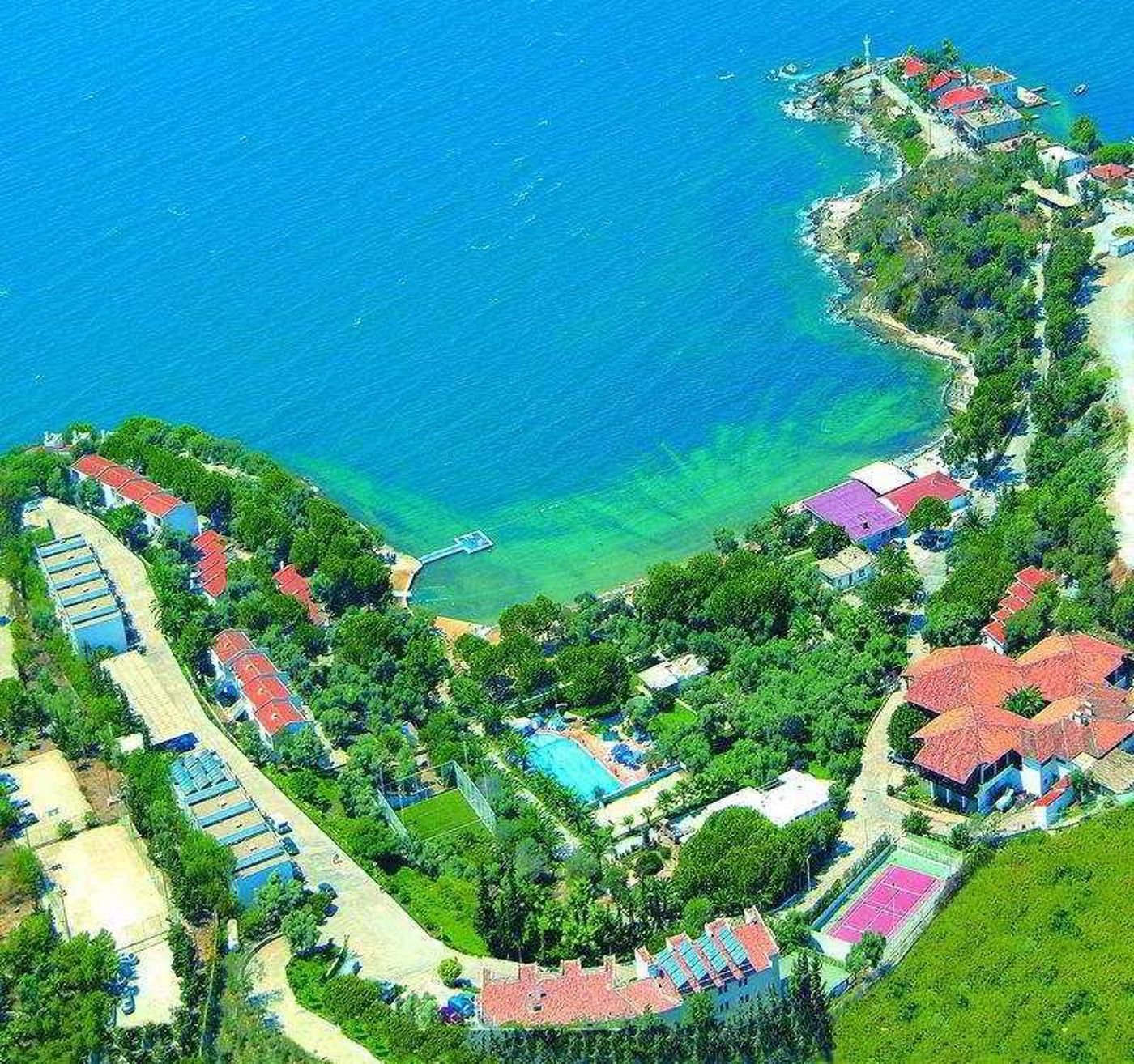 Mavi-Holiday-Village--General-view-7