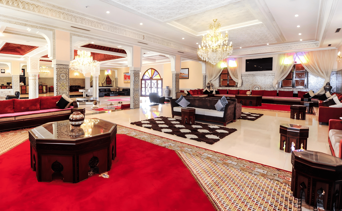 DWO Marrakech Ennakhil Hotel