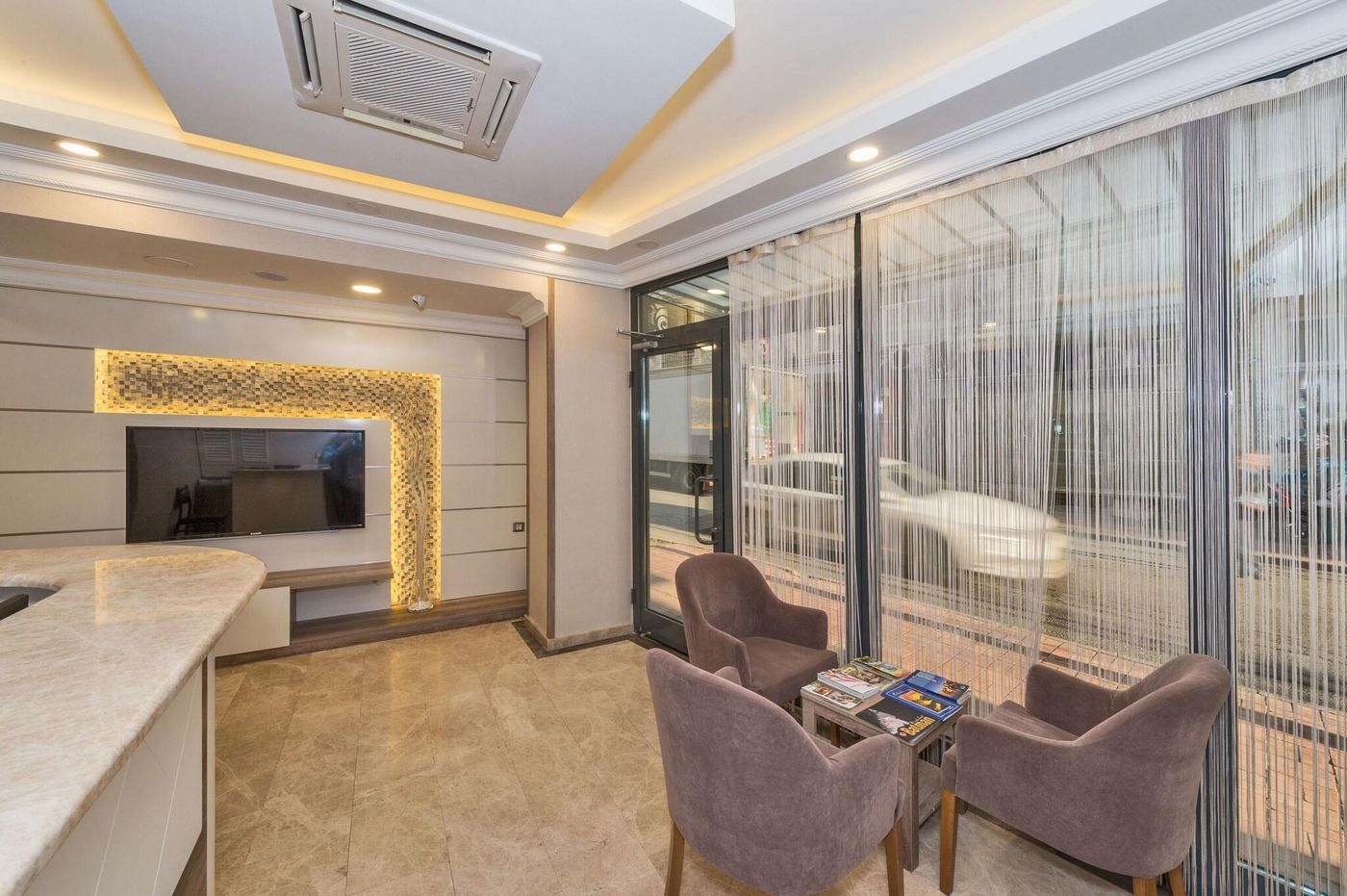 Alphonse Hotel-Turkey-FATIH / ISTANBUL-Lobby-5