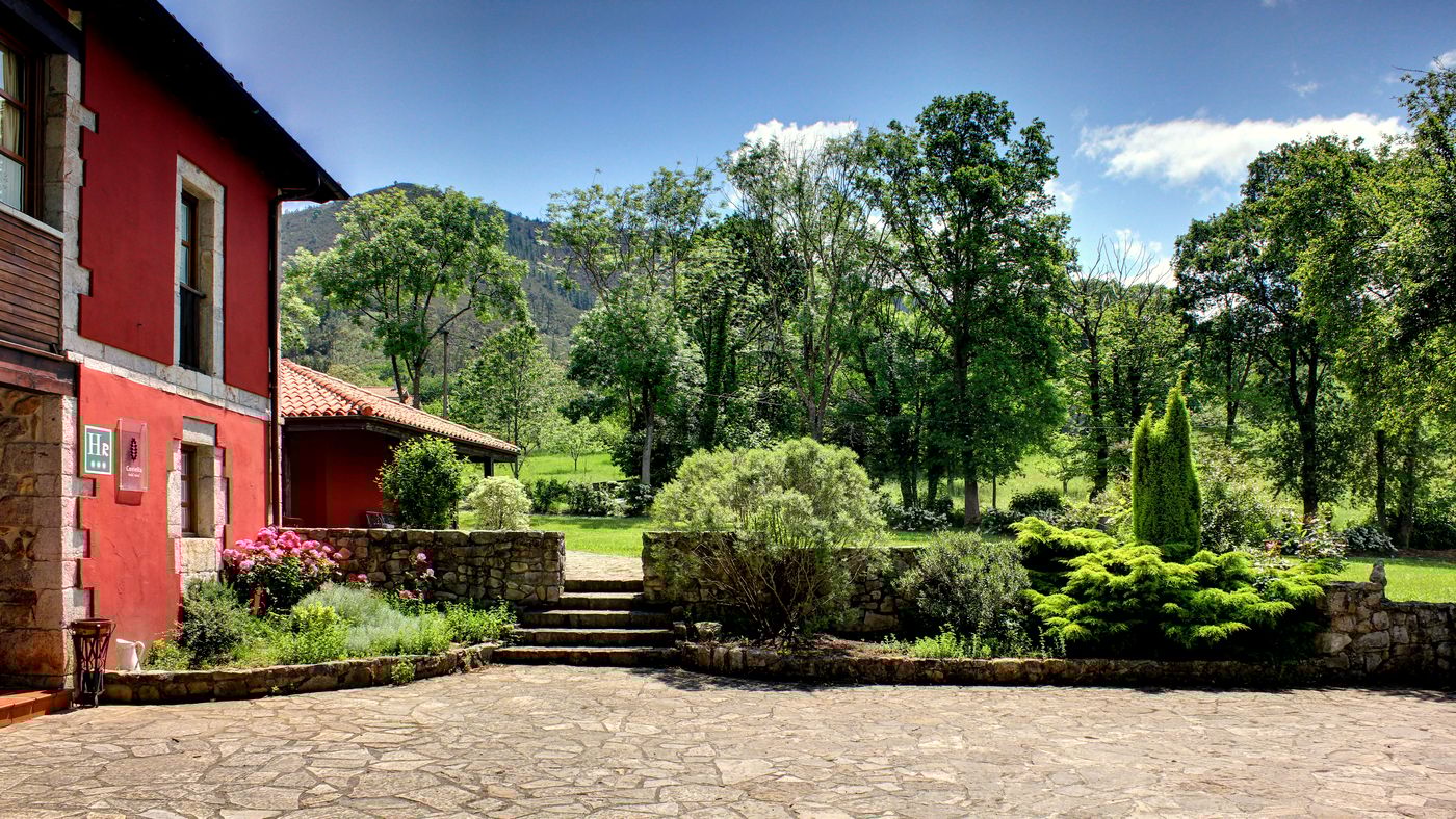 Coviella Hotel Rural-Spain-CANGAS DE ONÍS-General view-2