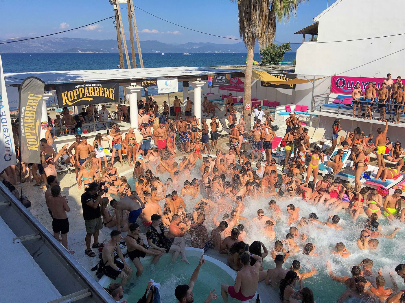 Quayside Village Hotel - Adults Only