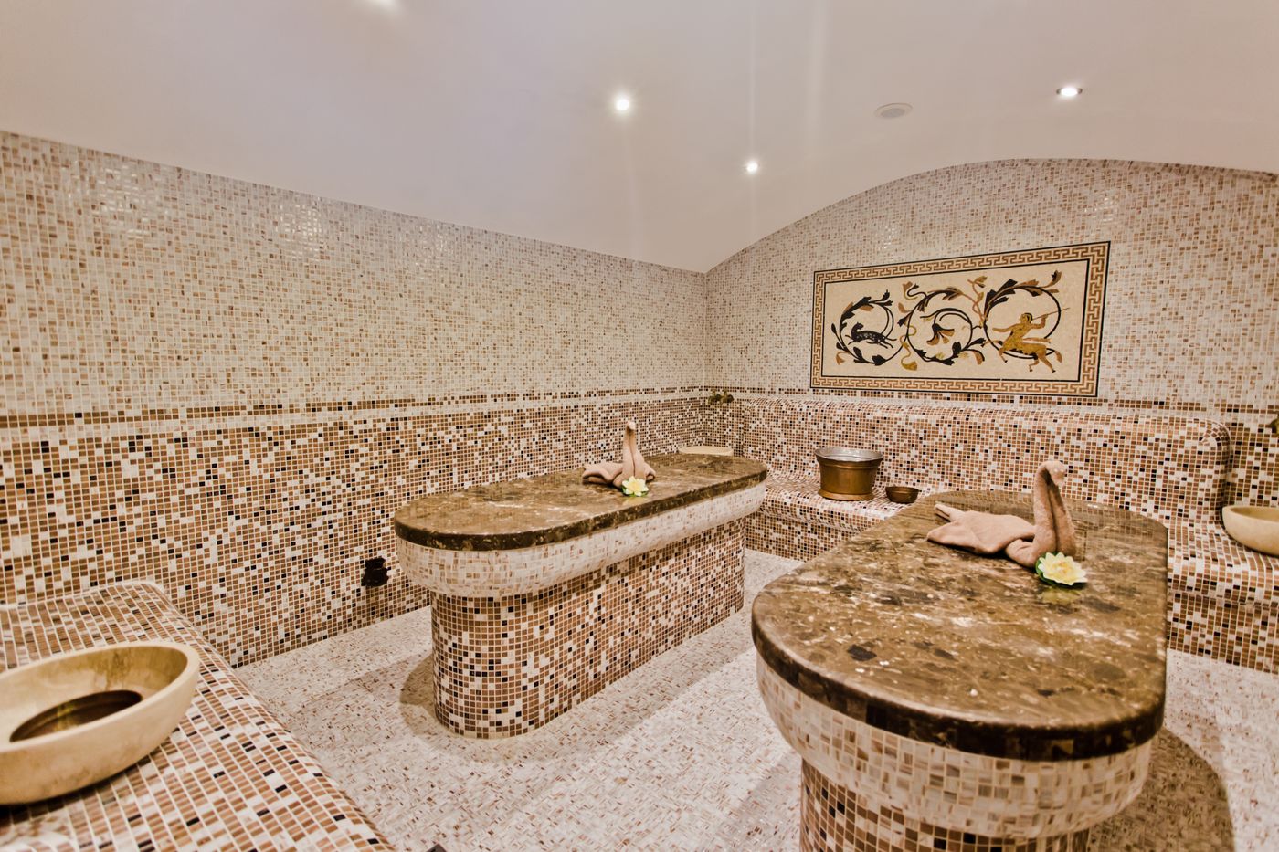 Galeon Residence and SPA