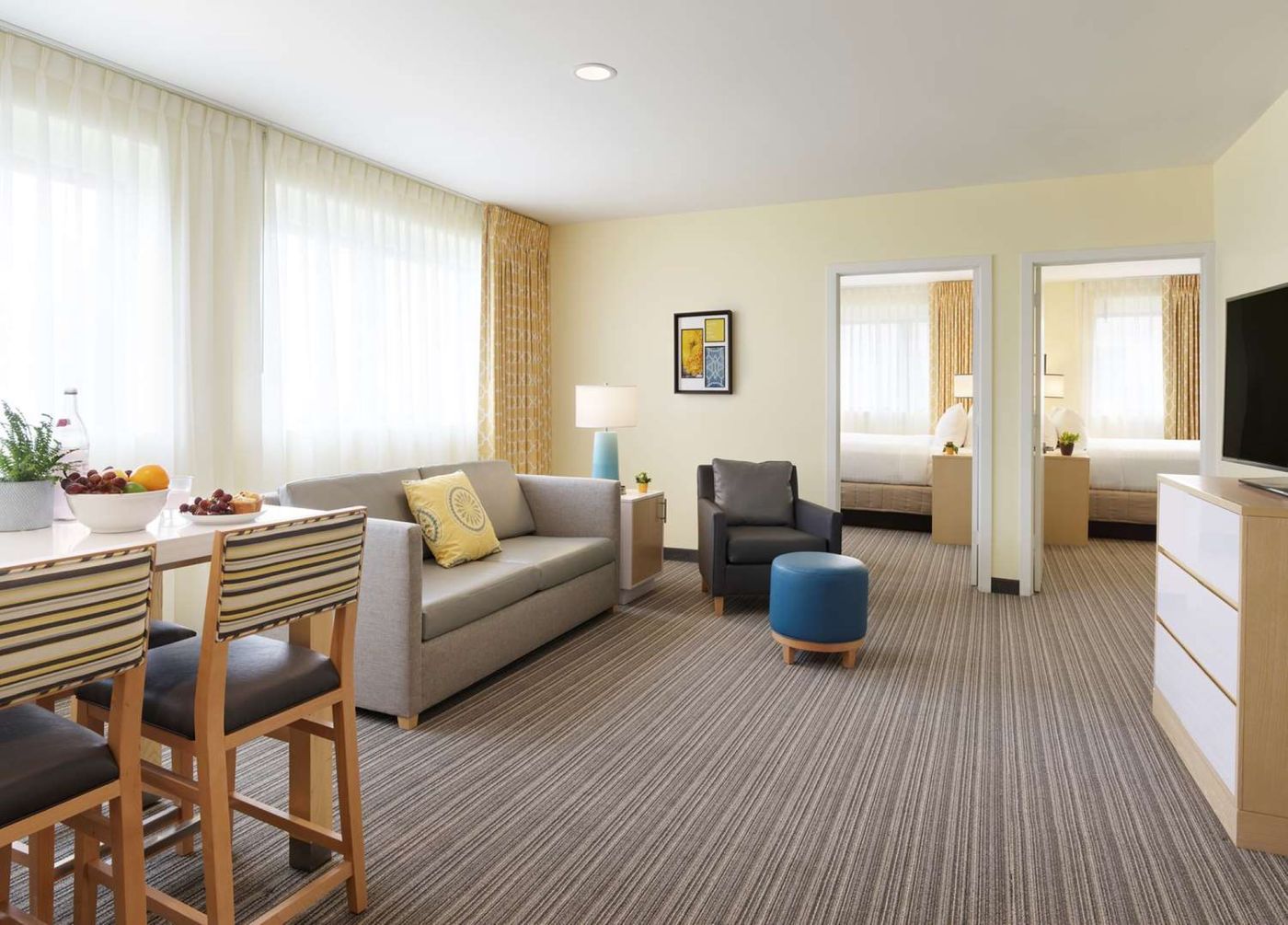 Sonesta ES Suites New Orleans - United States - New Orleans - Room - 3