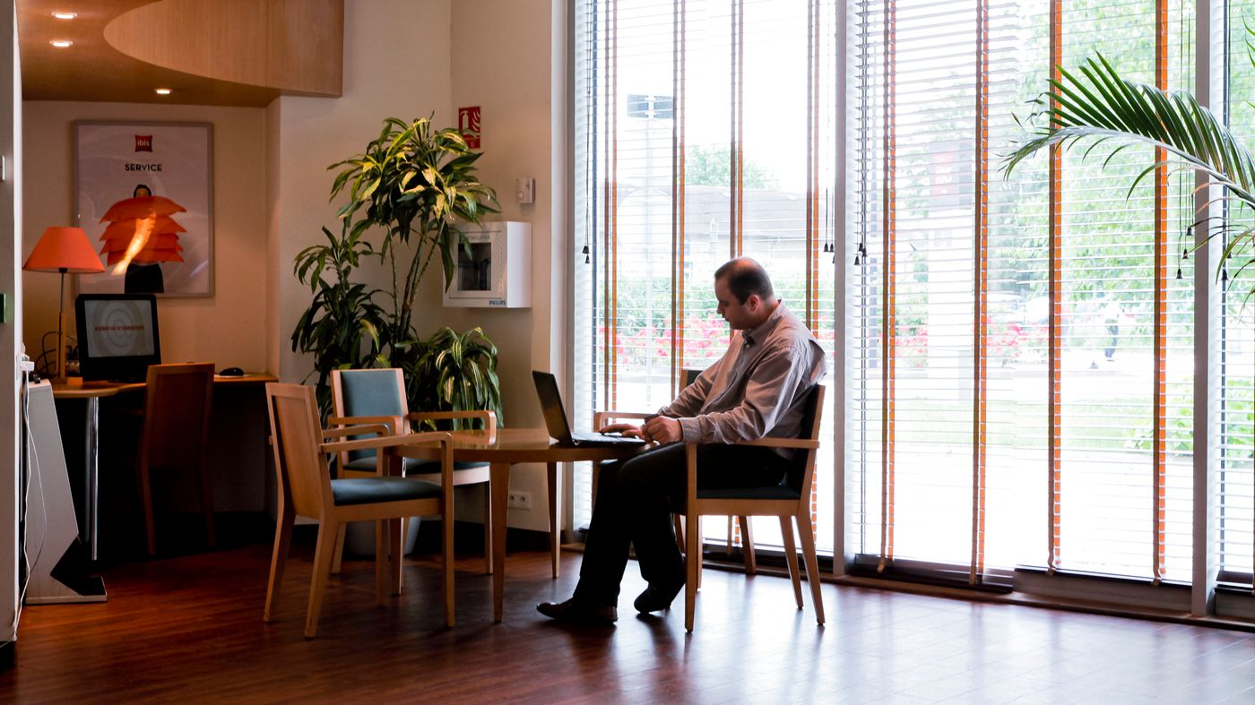 Ibis Lyon Caluire Cité Internationale - France - Caluire-Et-Cuire - Lobby - 3