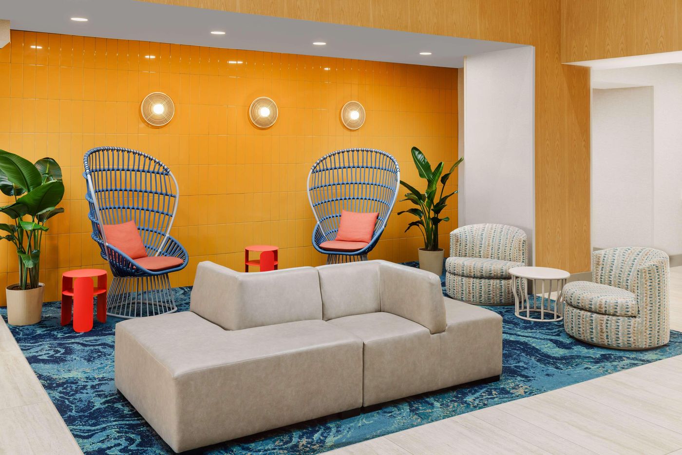 Hyatt Place Orlando/Universal-United States-ORLANDO-Lobby-10