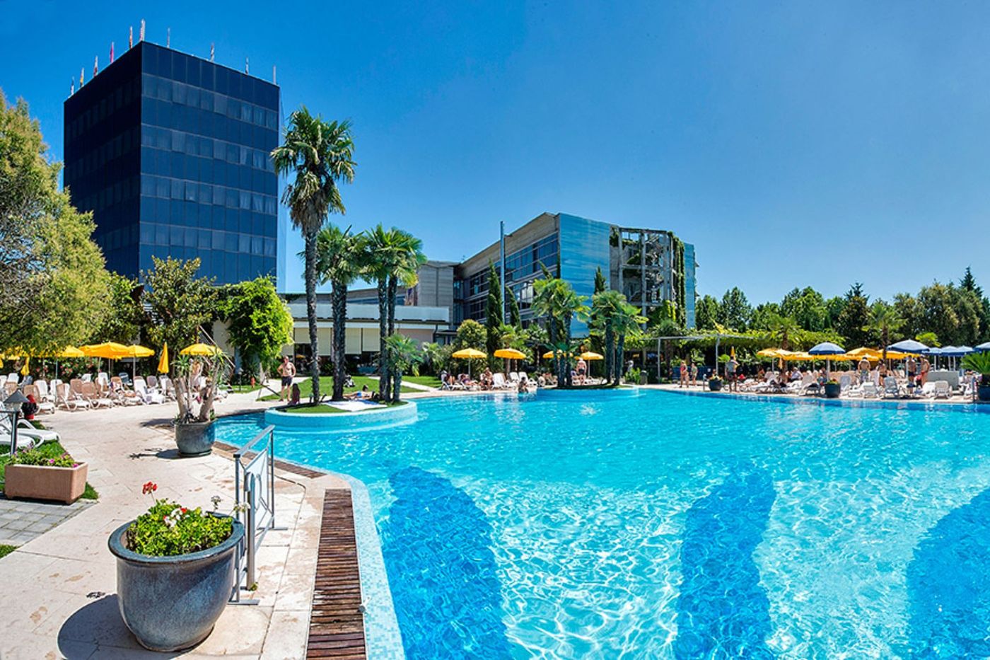 Antares Sport Beauty and Wellness - Italy - VILLAFRANCA DI VERONA - Pool - 0