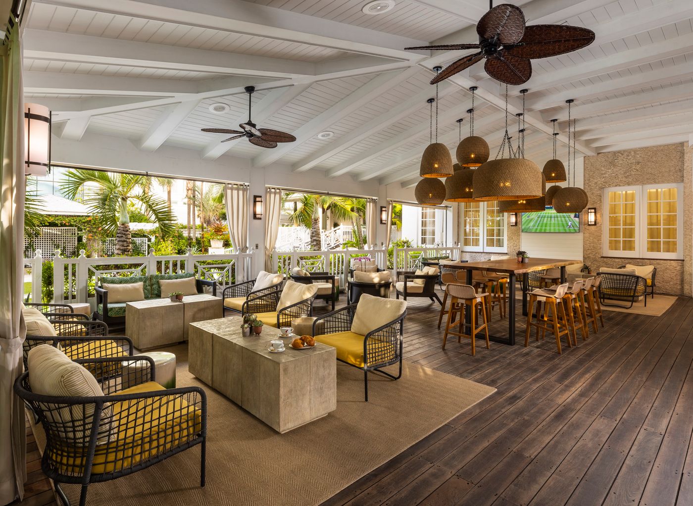 The Palms Hotel & Spa - United States - MIAMI BEACH - Terrace - 7