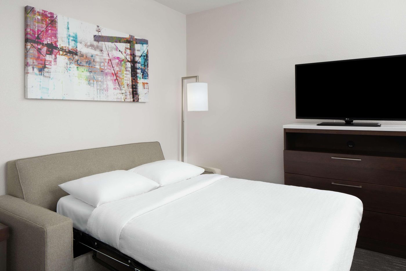 Homewood Suites by Hilton Nashville-Downtown-United States-NASHVILLE-Room-10