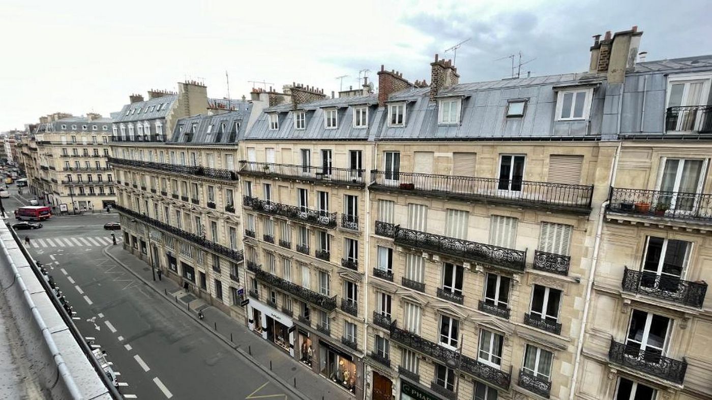 Hôtel La Folie des Prés - Saint-Germain-des-Prés-France-PARIS -General view-1