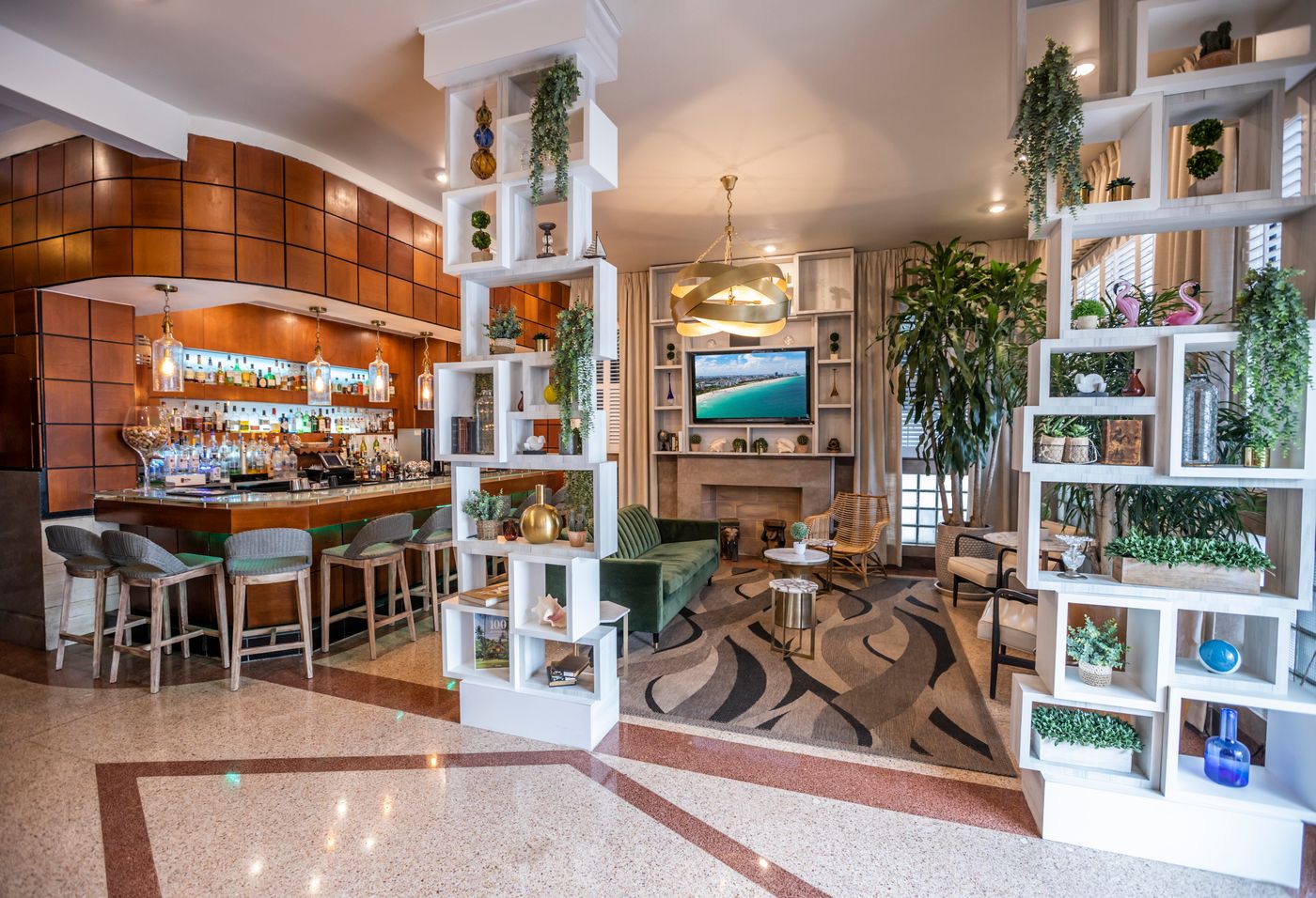 Chesterfield Hotel & Suites - United States - MIAMI BEACH - Lobby - 5