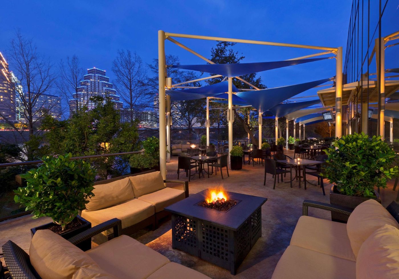 Hyatt Regency Austin-United States-AUSTIN-General view-5