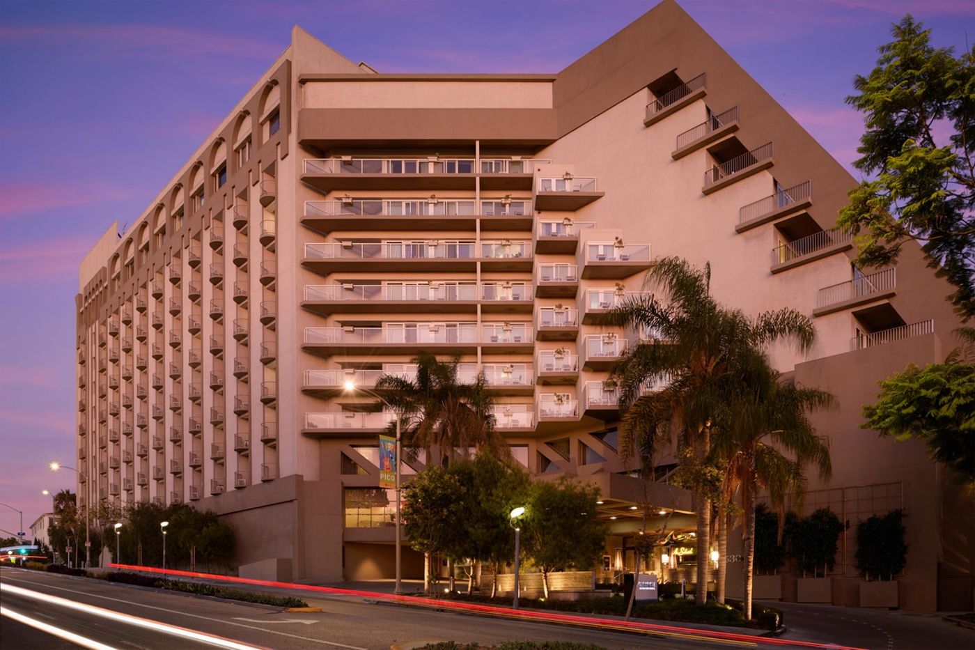 Le Meridien Delfina Santa Monica 