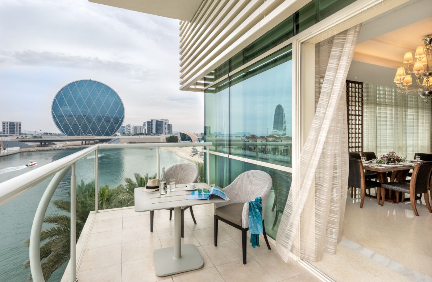 Al Raha Beach Resort & Spa 09.02