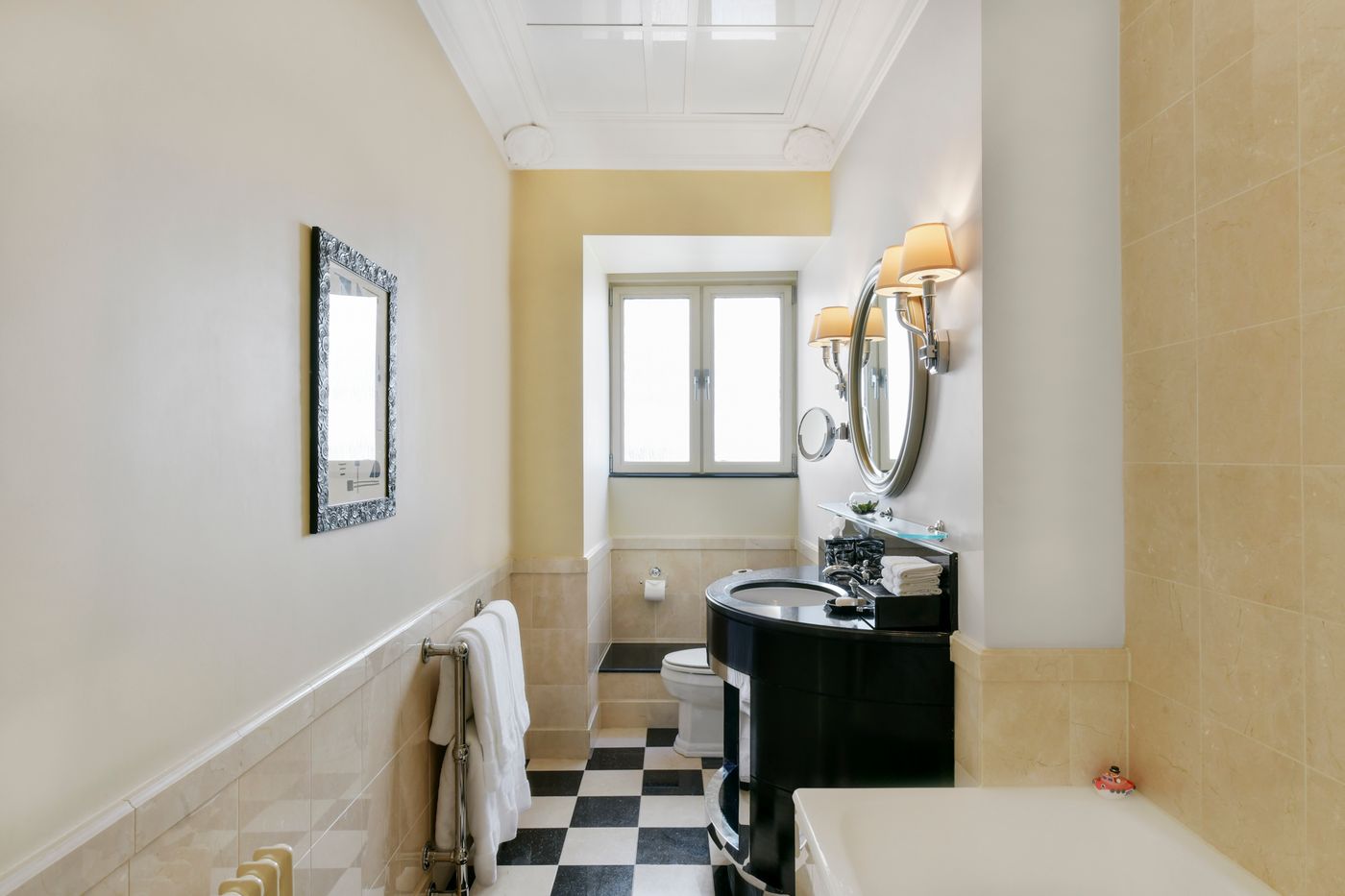 The Savoy - United Kingdom - LONDON - Room - 9