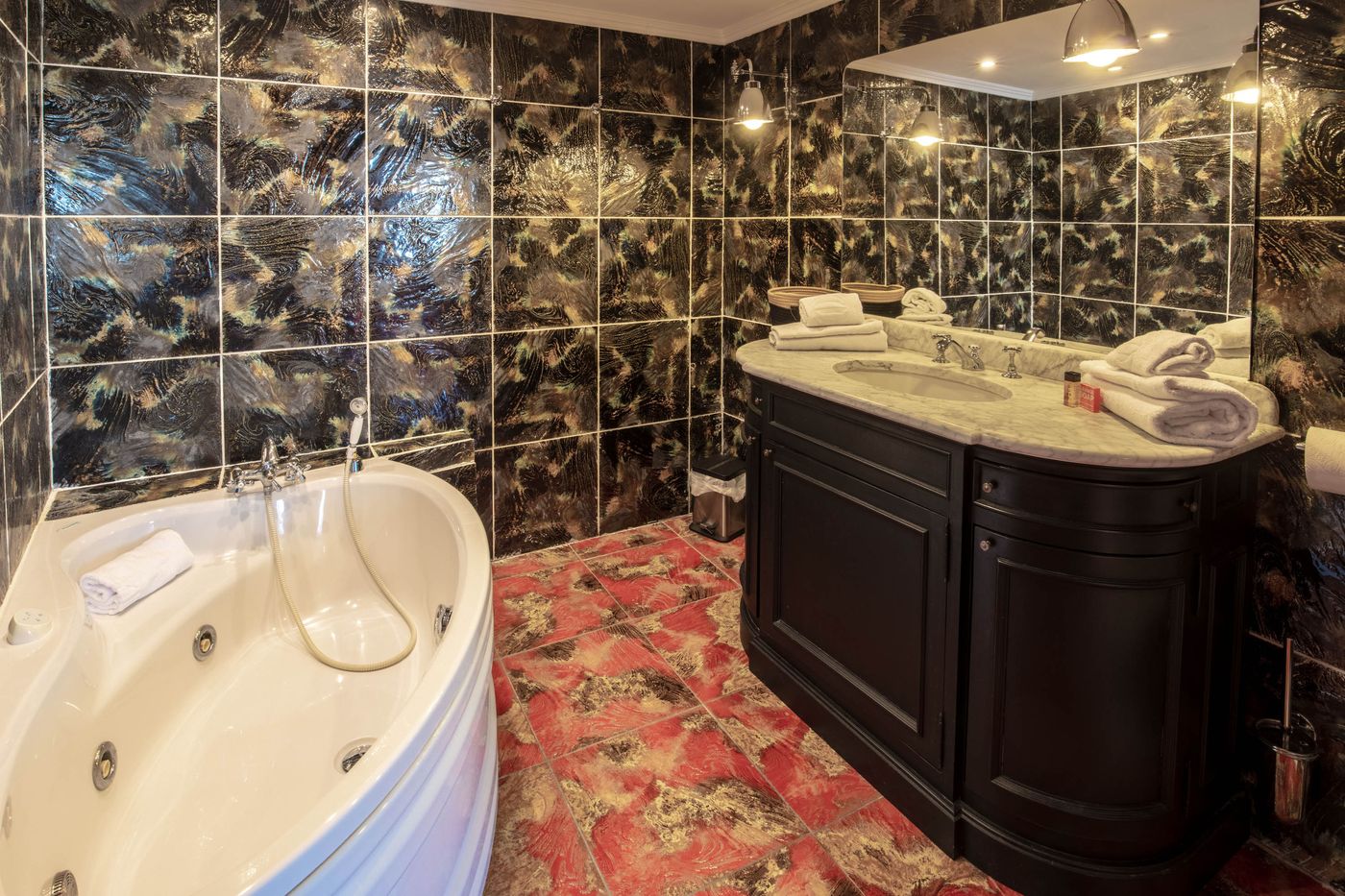 Parkhotel Airport-Belgium-Gosselies-General view-4