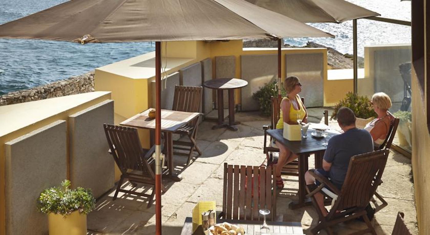 Fortaleza Do Guincho