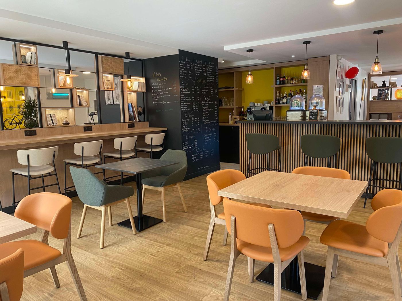 Campanile Nantes Reze-France-NANTES-General view-10