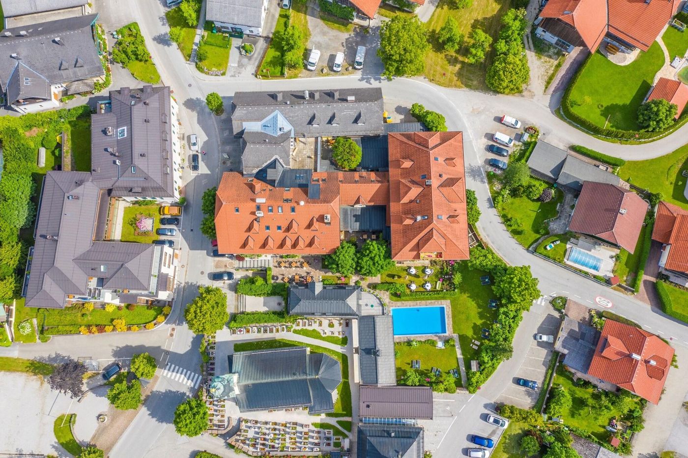 Romantik Hotel Gmachl Elixhausen-Austria-ELIXHAUSEN-General view-8