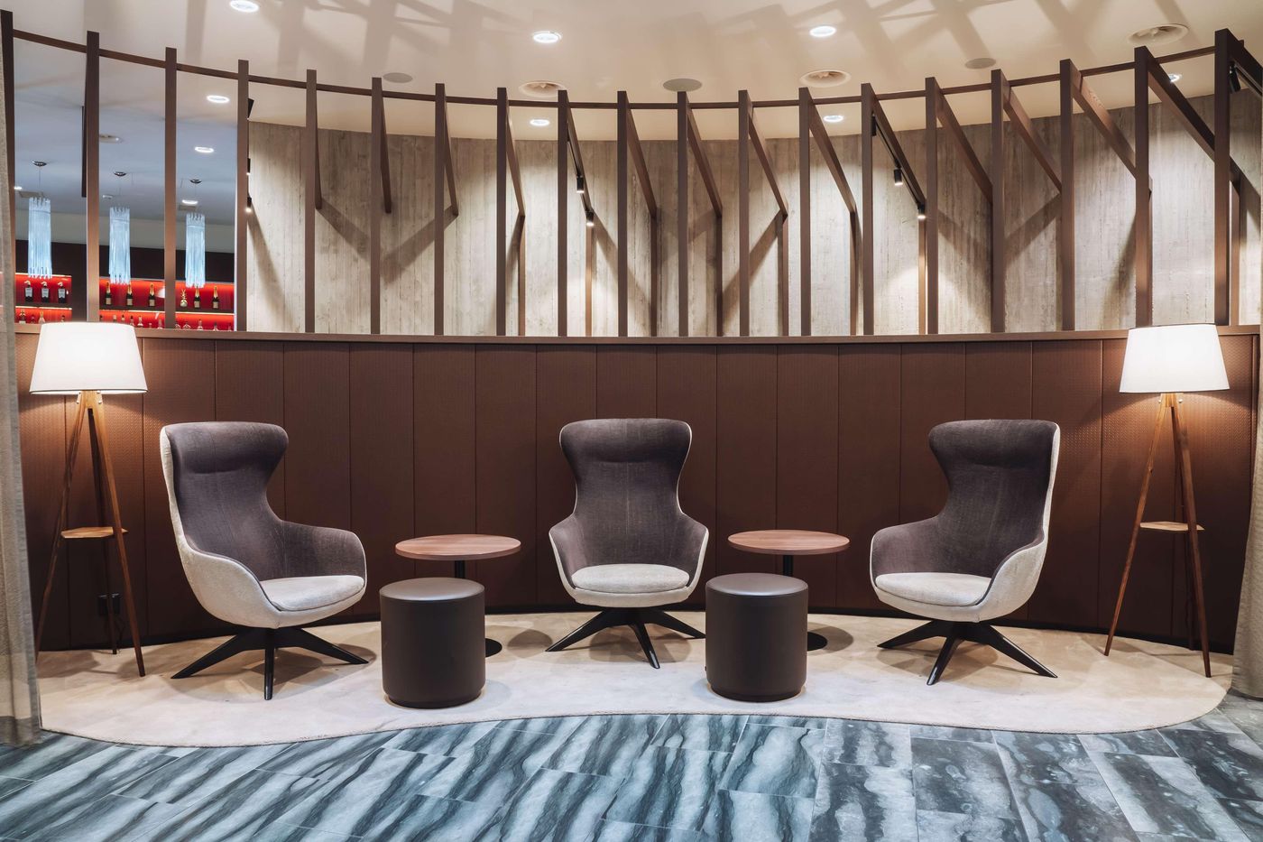 Dorint Airport-Hotel Zürich-Switzerland-Zurich-Lobby-7