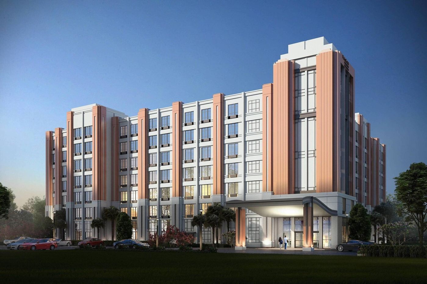 Fairfield Inn & Suites Orlando at FLAMINGO CROSSIN-United States-ORLANDO, FL-General view-1