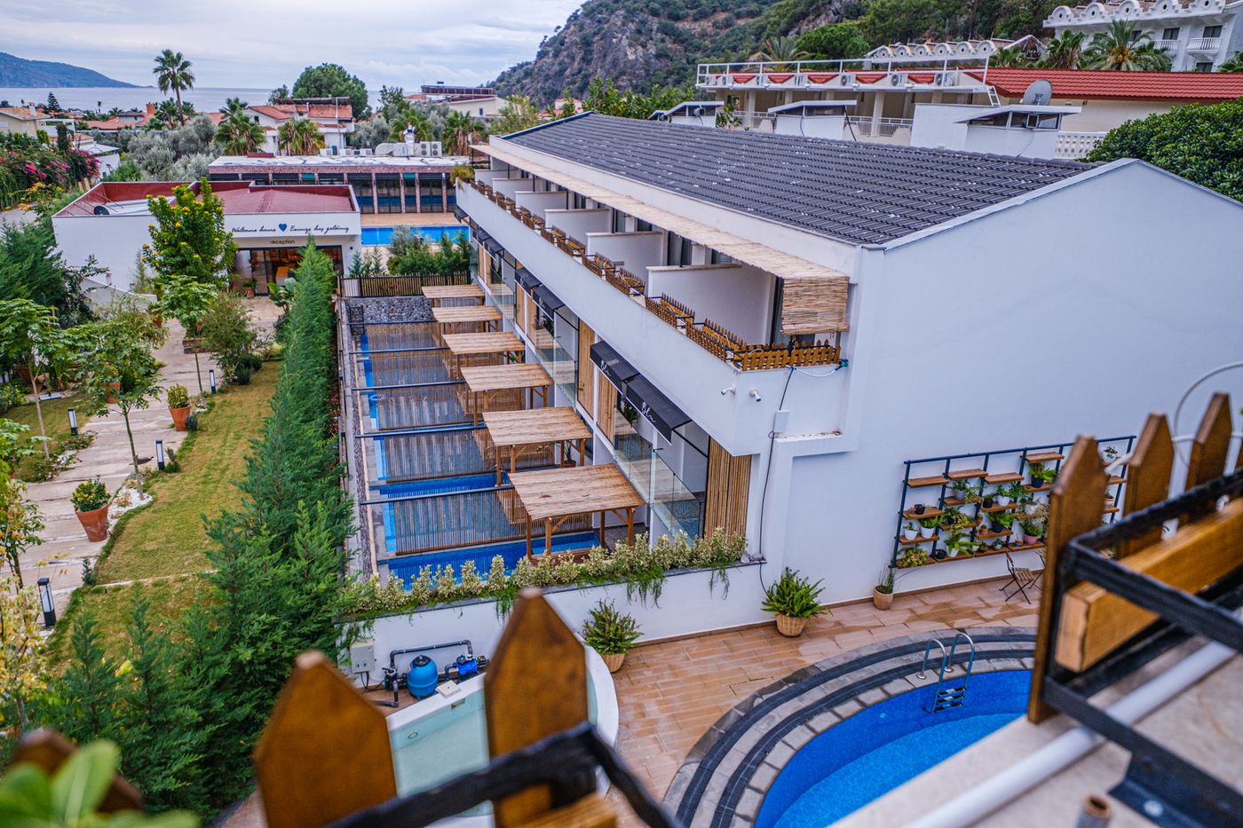 Oludeniz Blu Luxury Boutique Hotel - Adults Only +16