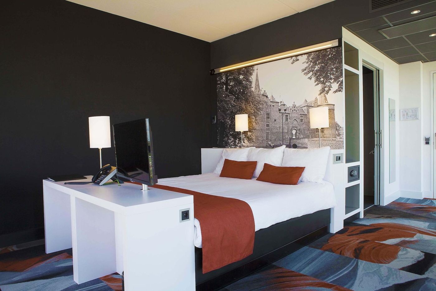 Fletcher Wellness-Hotel Helmond-Netherlands-HELMOND-Room-5