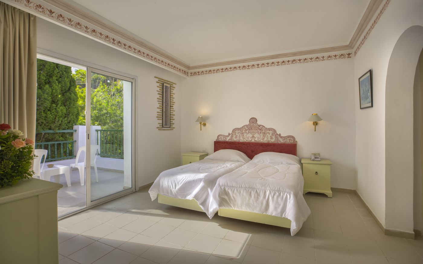 Shalimar Hammamet 23.10