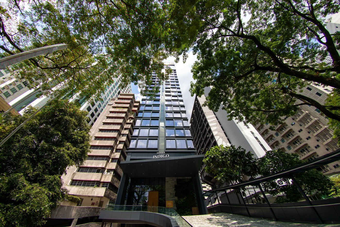 Indigo Kuala Lumpur On The Park-Malaysia-Kuala Lumpur-General view-1