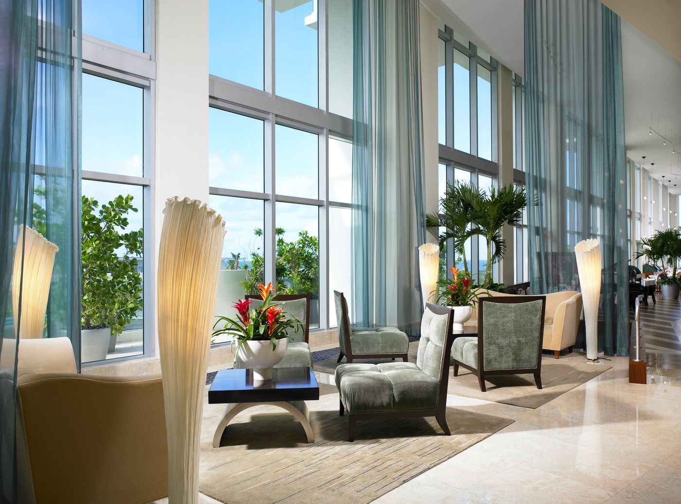 Marenas Beach Resort - United States - SUNNY ISLES BEACH - Lobby - 1