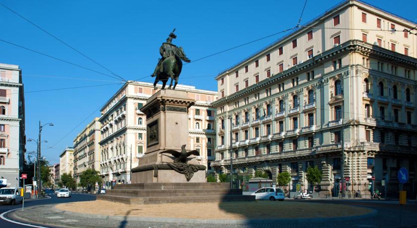 Bovio Suite - Italy - NAPOLI - General view - 1
