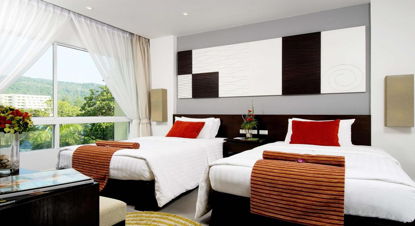 Movenpick Resort & Spa Karon Beach Phuket