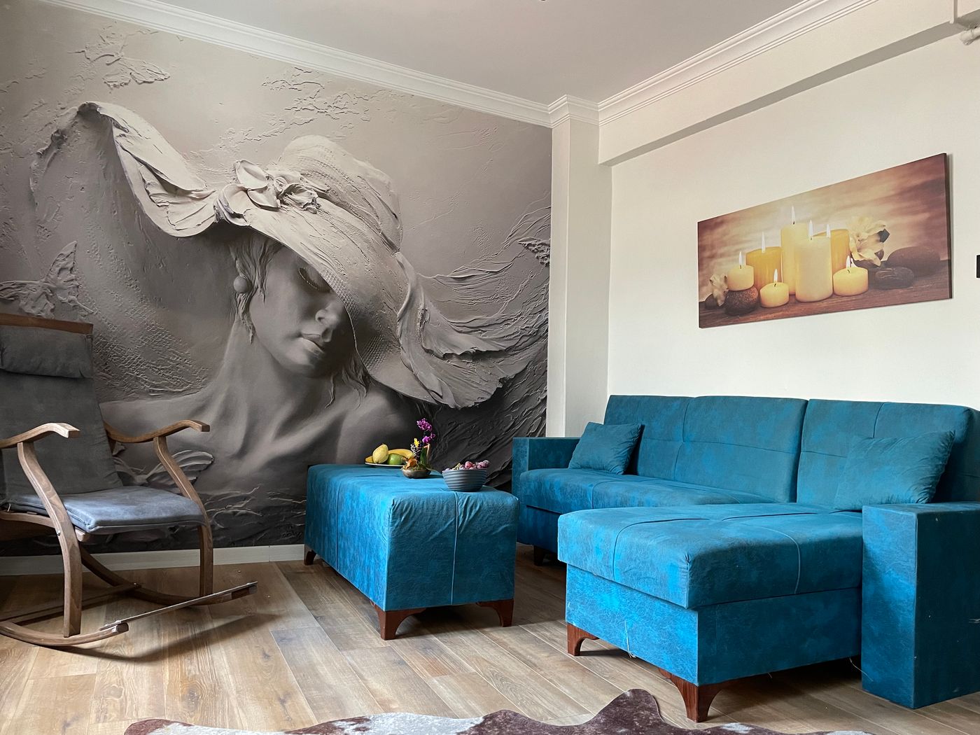 MATES ISTIKLAL-Turkey-Istanbul-Room-2