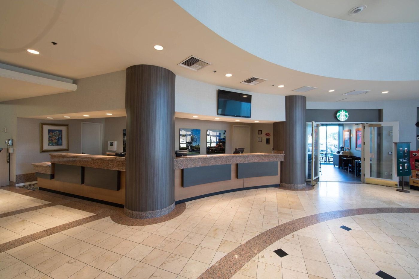 Anaheim Marriott Suites - United States - Garden Grove - Lobby - 7