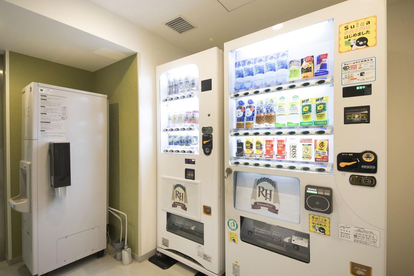 Richmond Hotel Asakusa-Japan-Tokyo-General view-4