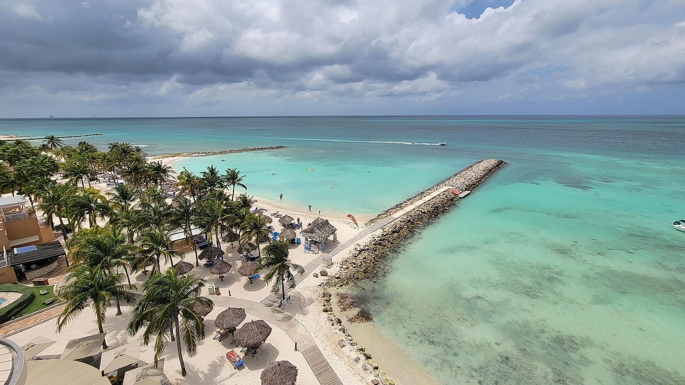 Divi Aruba Phoenix Beach Resort