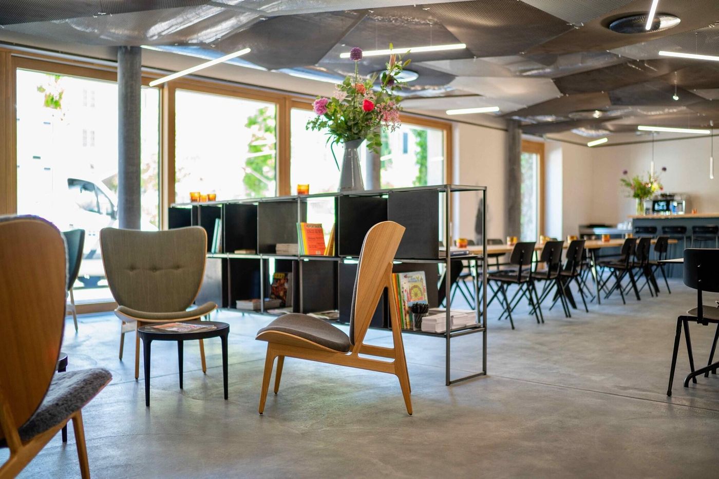 SET Hotel.Residence by Teufelhof Basel-Switzerland-BASEL-Lobby-10