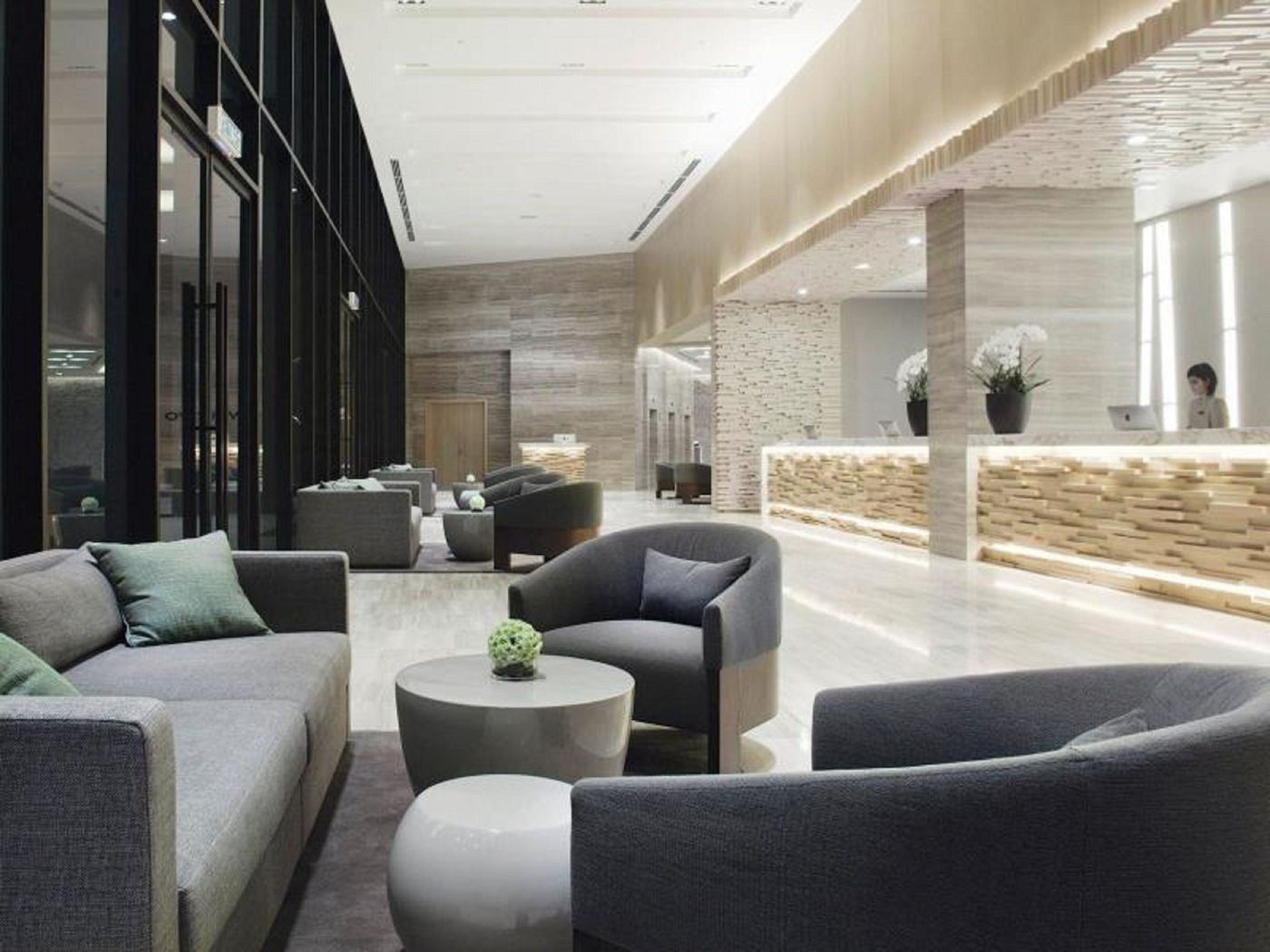 Fraser Residence Kuala Lumpur-Malaysia-KUALA LUMPUR-Lobby-4