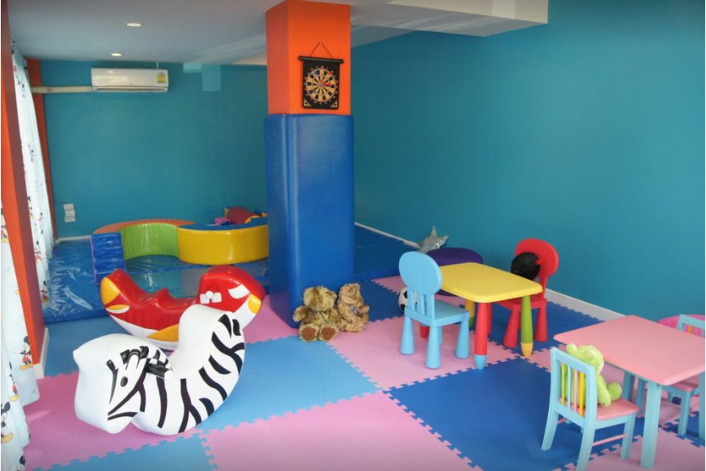 Baan-Yuree-Resort---Spa-Sports-and-Entertainment-21