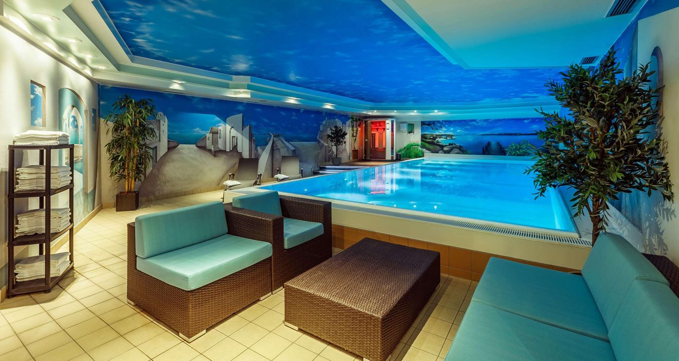 Best Western Plus Hotel Stadtquartier Haan - Germany - Haan - Pool - 10